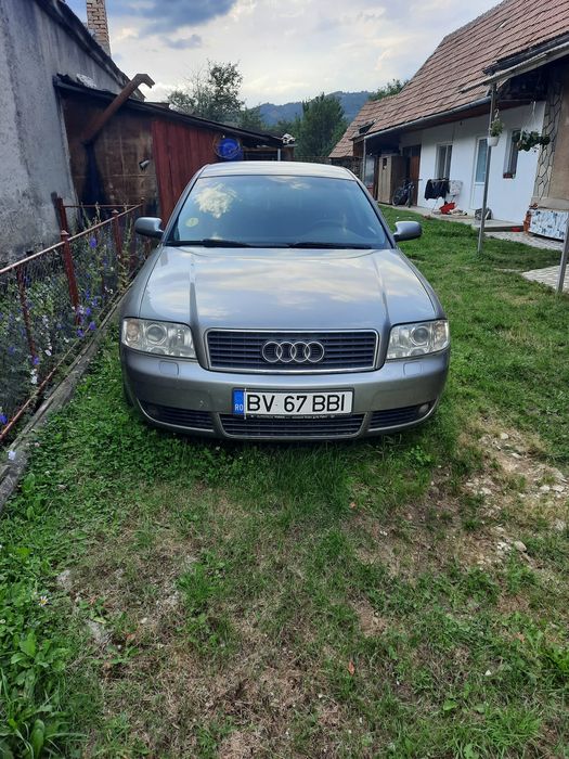 Audi A6 C5 2003 2.5 TDI 163 cp