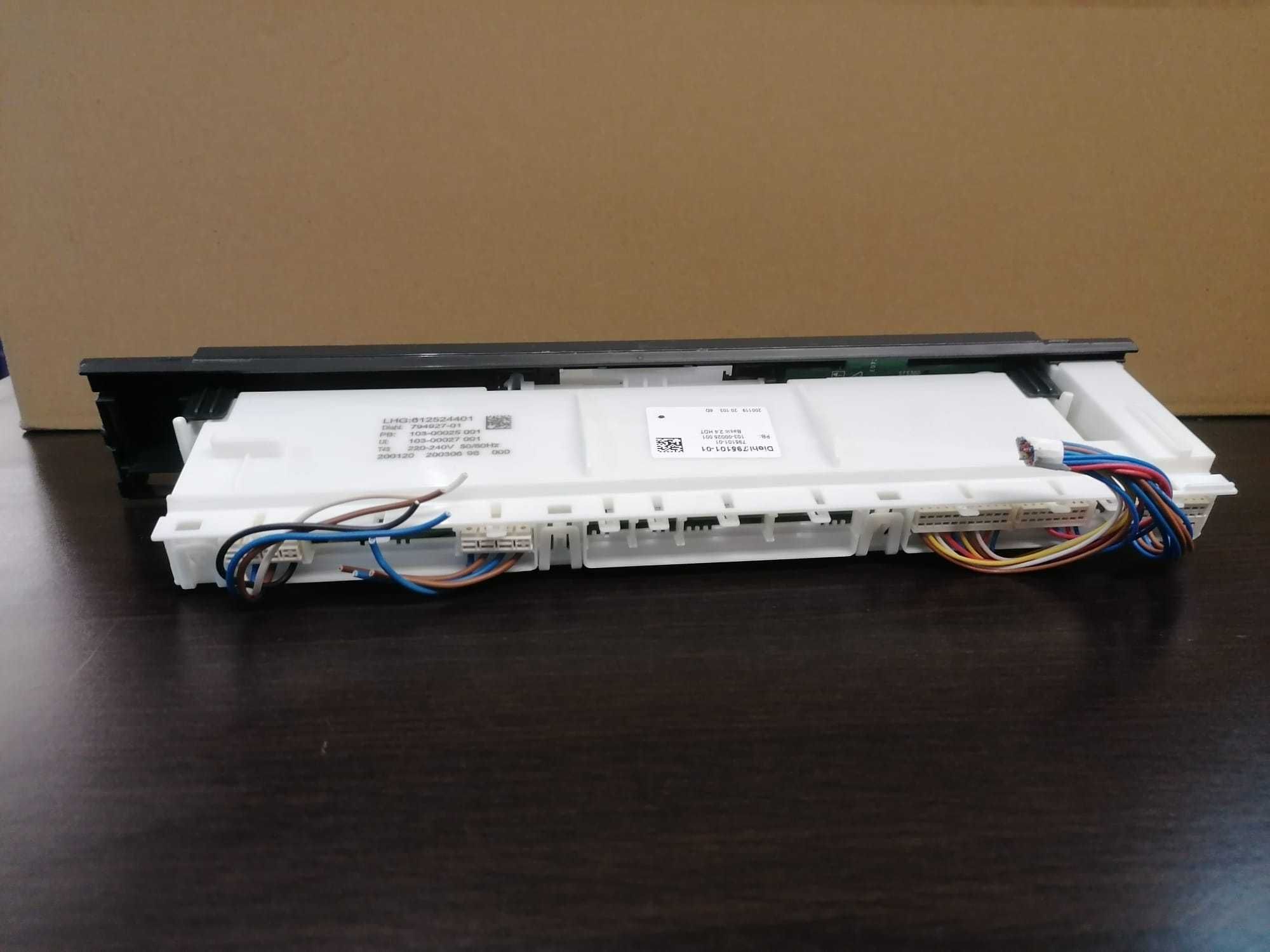 Placa electronica combina frigorifica Liebherr CNef 5735, modul /R23