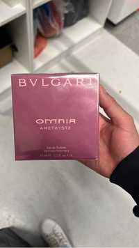 Parfum bvlgari omnia