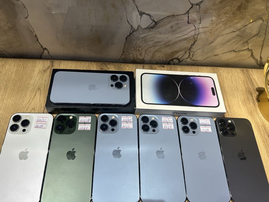 Iphone 13 14 Pro Max 128 GB