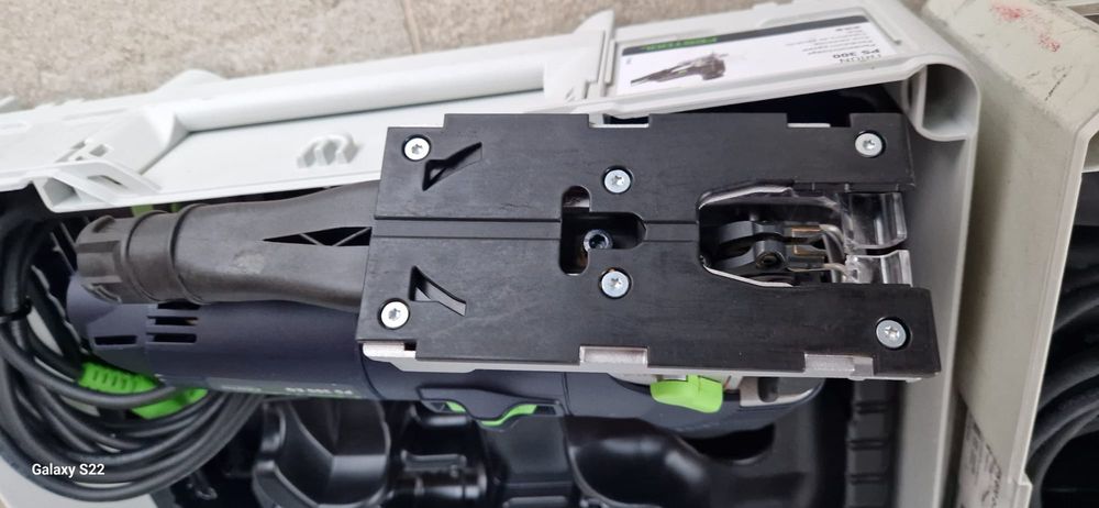 Festool freza, ferestrău pendular