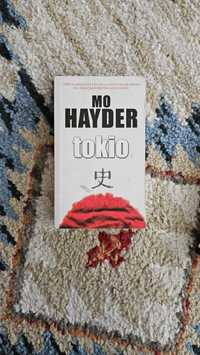 Carte Tokio, autor Mo Hayder