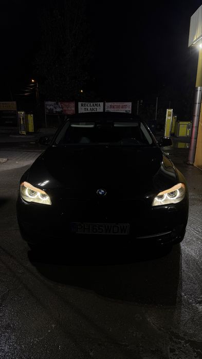 Bmw automat seria 5 f10