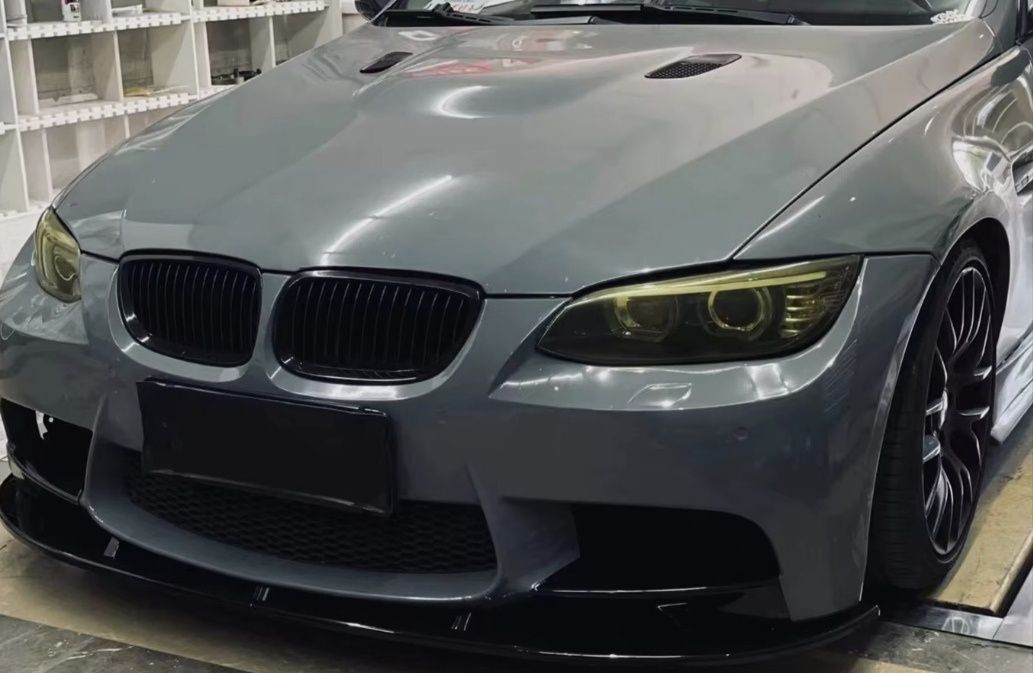 Преден Лип Спойлер за БМВ Е90 Е91 E92 E93 / Lip Spoiler