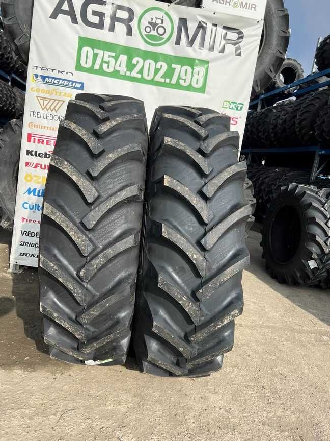 Marca OZKA 16.9-38 cauciucuri noi cu 14 pliuri pentru tractor spate