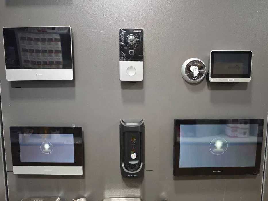 IP kamera va domofonlar