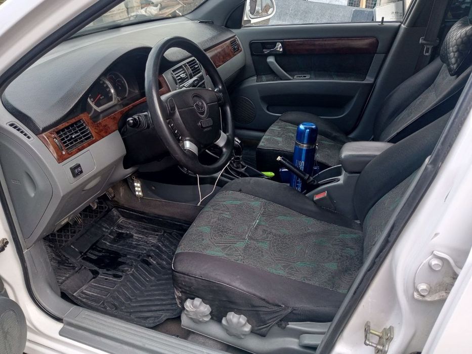 Chevrolet lacetti