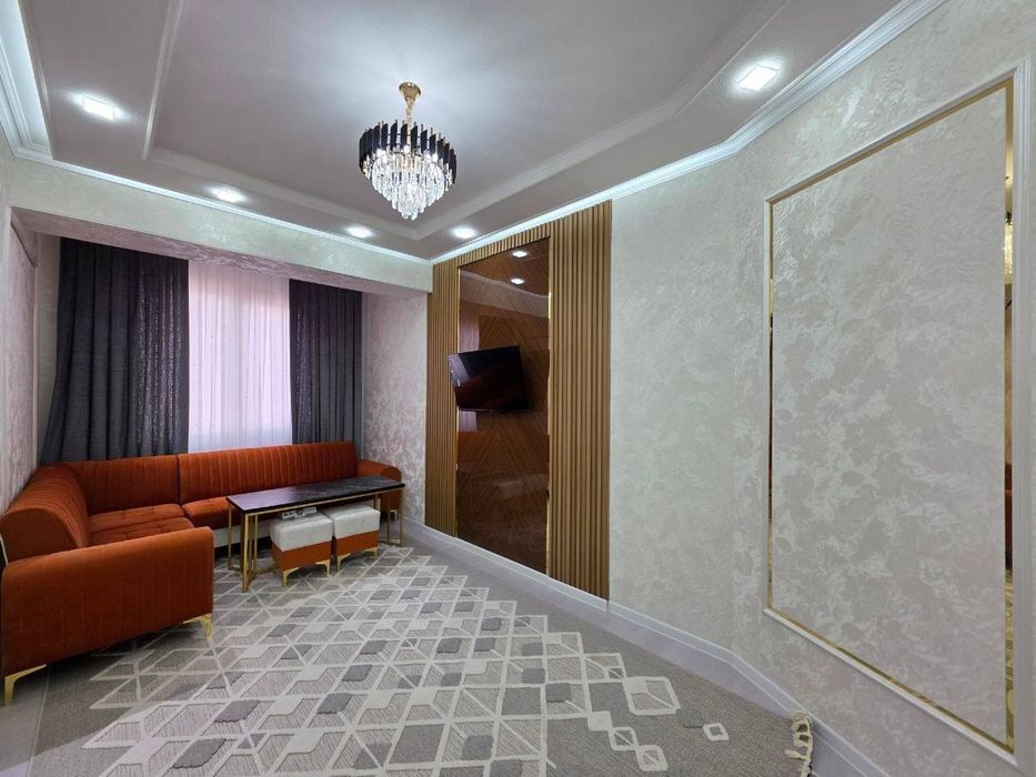 Продаётся  3х комнатная квартира