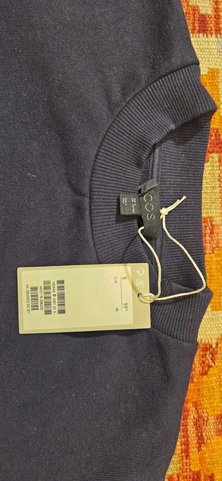 Bluza maneca lunga / hanorac COS - masura M