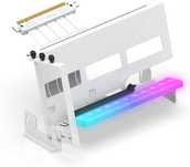 Suport placa video GPU PCIe 4.0 LED ARGB,multi-unghi,RTX4090,4080,4070