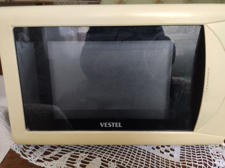 Микровълнова печка