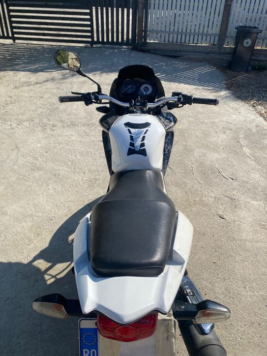 Honda CBF 125 injecție