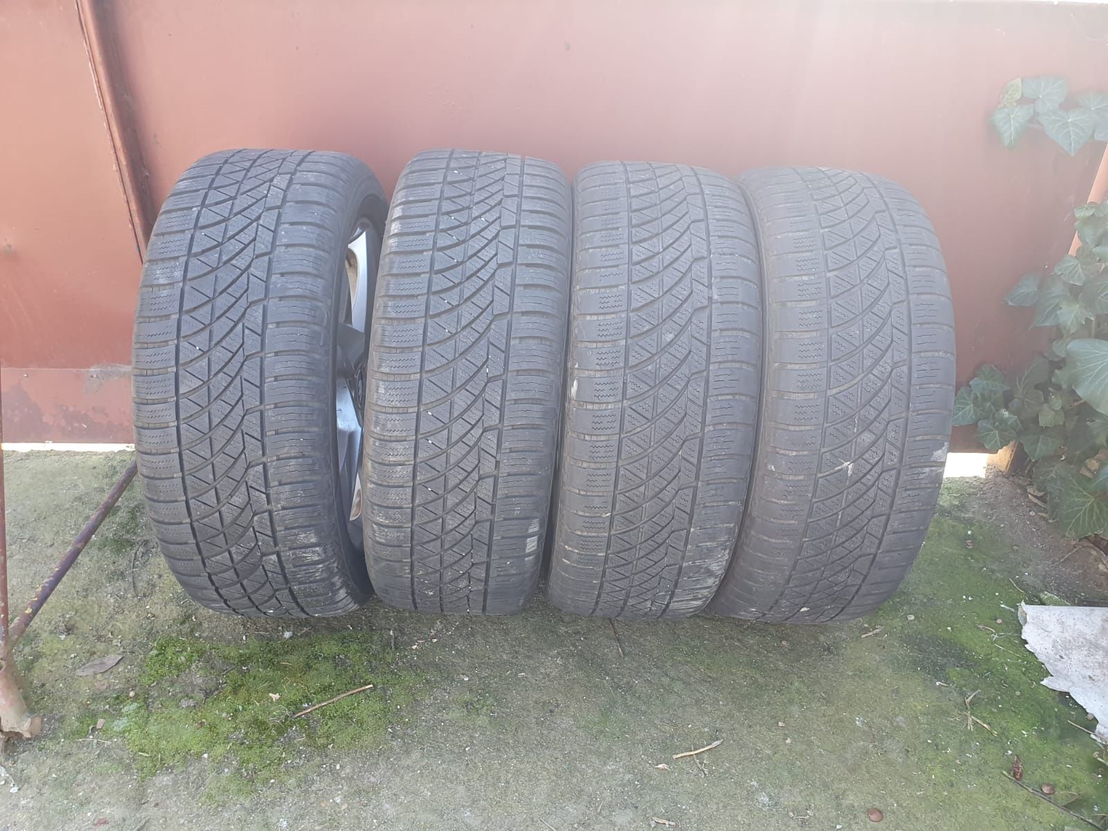jante Skoda Scala Fabia Rapid Kamiq Vw T-Cross Taigo Polo Seat Arona