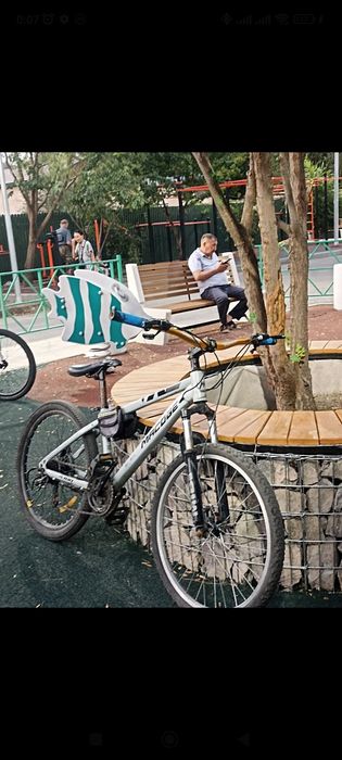 Велик 24 колесах