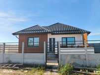 Vila moderna, 4 camere, Comuna Berceni – Vidra, teren 314 mp