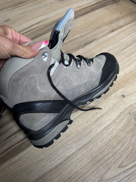 Оригинални високи обувки Scarpa Kailash GTX! 39 н