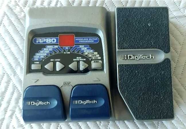 Line6, KORG, DIGITECH, ZOOM, NUX- процесор, може с китара, кубе