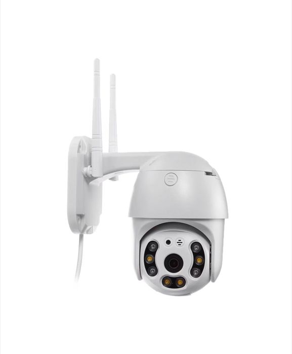 Wifi Smart HD камера IP66 Управлявана с телефон външна Водоустойчива