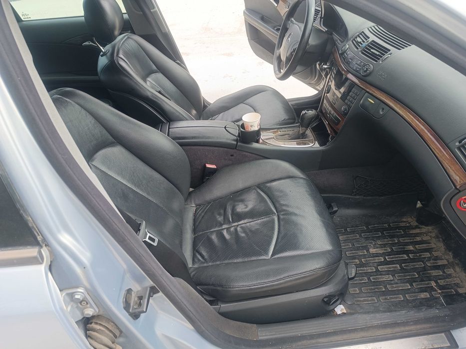 Мерцедес Е220  / Mercedes E270  W211 - на части