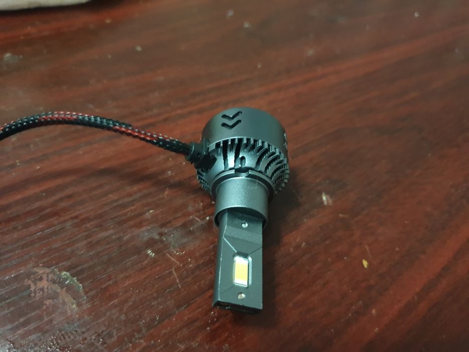 Avtomobil led chiroqlari ZEMMER 45W H3