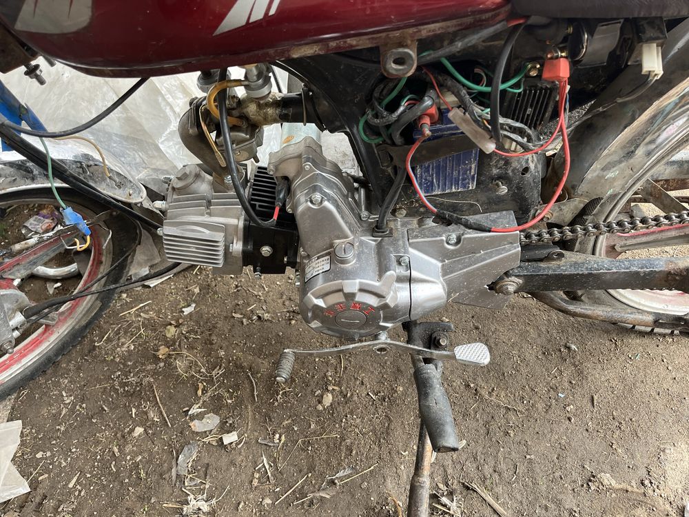 RACER 110 куб сатылады 2018 жылғы