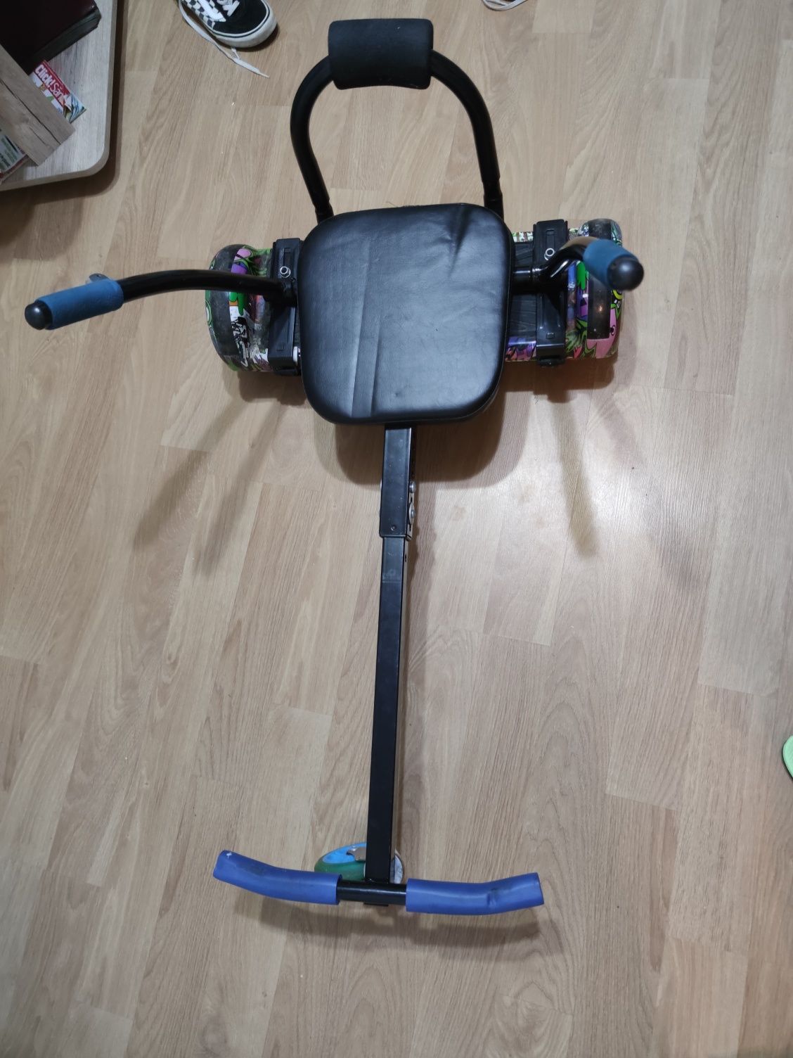 Hoverboard cu kart