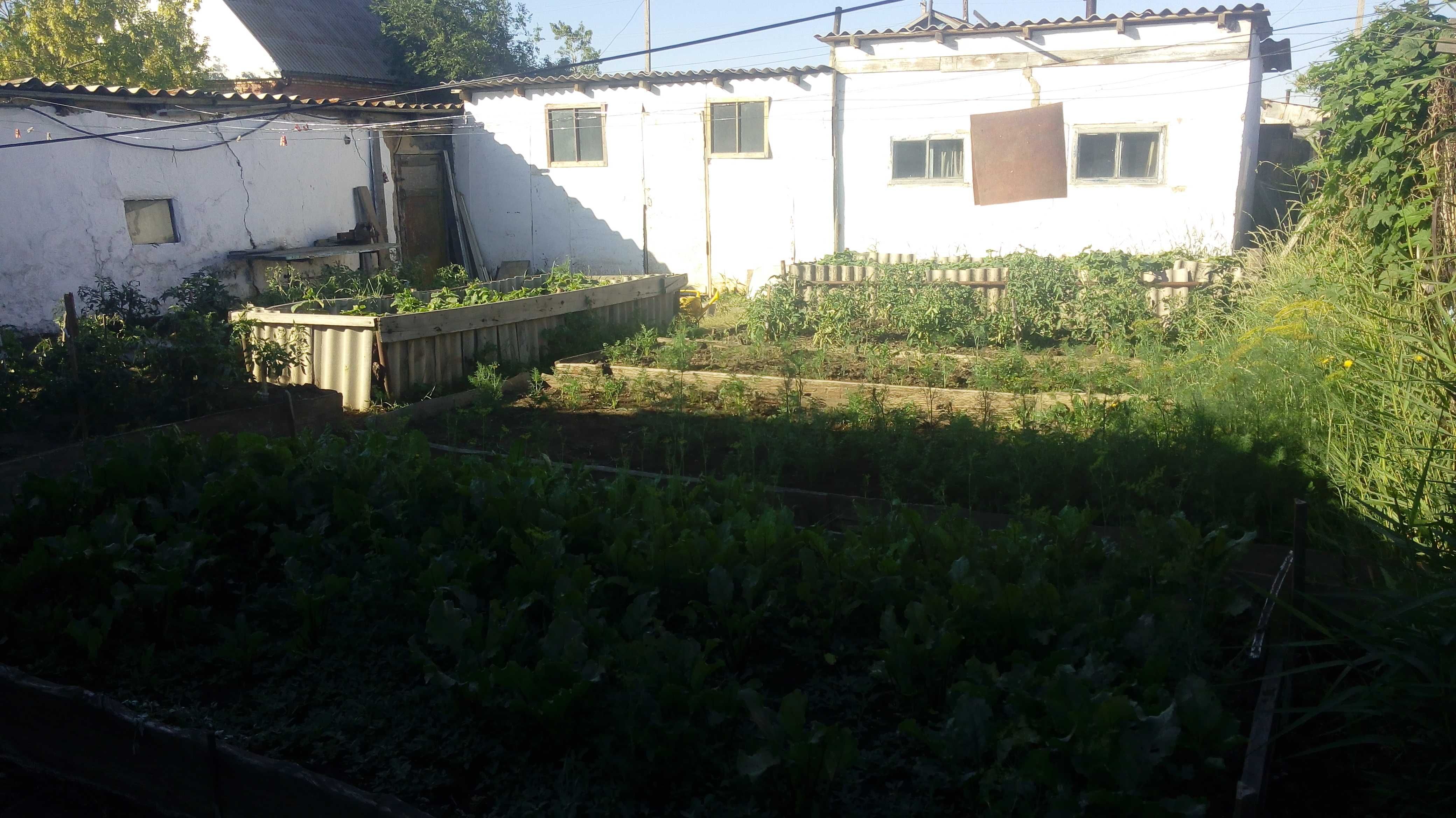 Продается шпальный сухой и теплый дом. Кокшетау, улица Бастау 12.