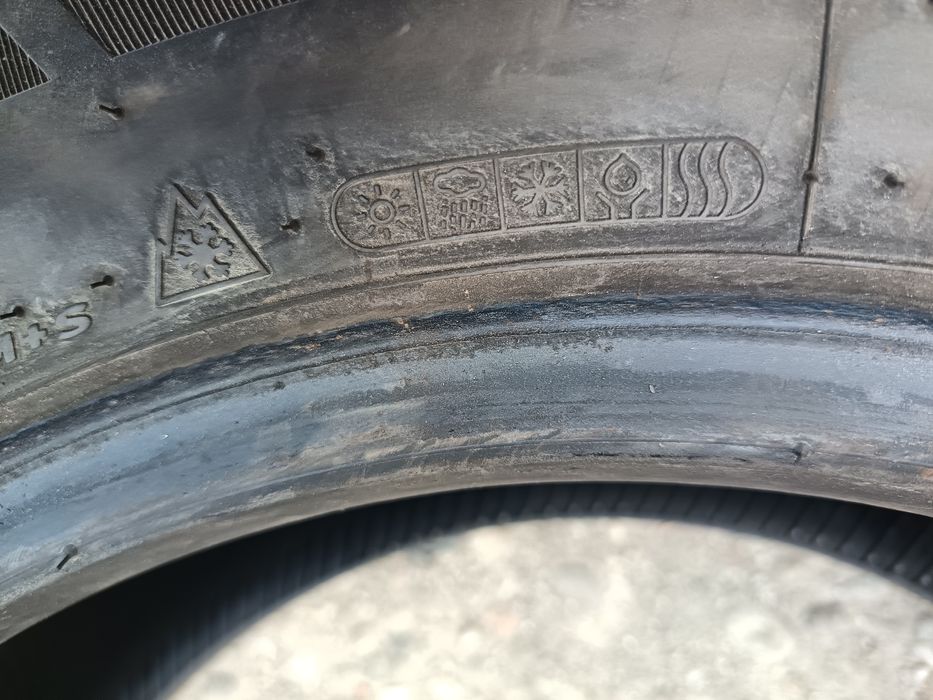 Anvelope 4sezoane ms 235 65 16c hankook 2023 5mm