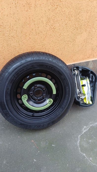 Set rezerva R15 vw nouă 195 65