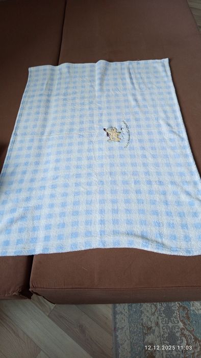 Плед детский  для малышей