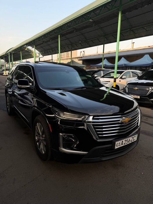 Travers premier 2023-yil qora rang toza