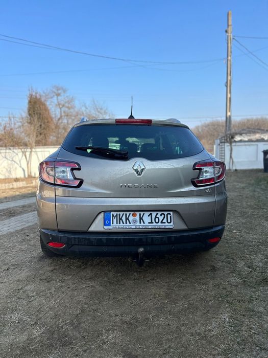Renault Megane 3