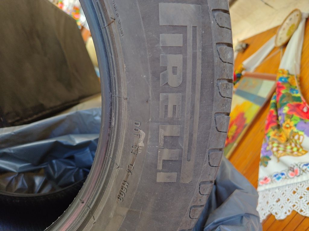 Anvelope vara,  Pirelli CINTURATO P7 225/60 R17