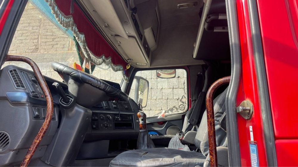 Volvo FH Euro 5 +Krone