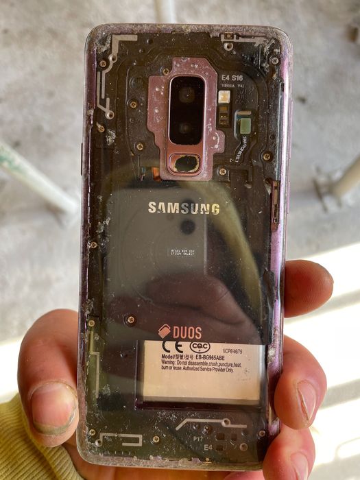Samsung galaxy S9s