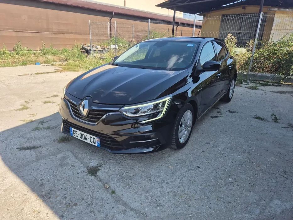 Renault Megane Renault Megane