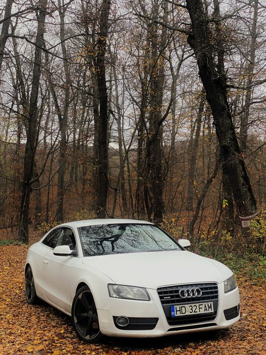 Audi A5 2.0 TFSI Quattro S-tronic