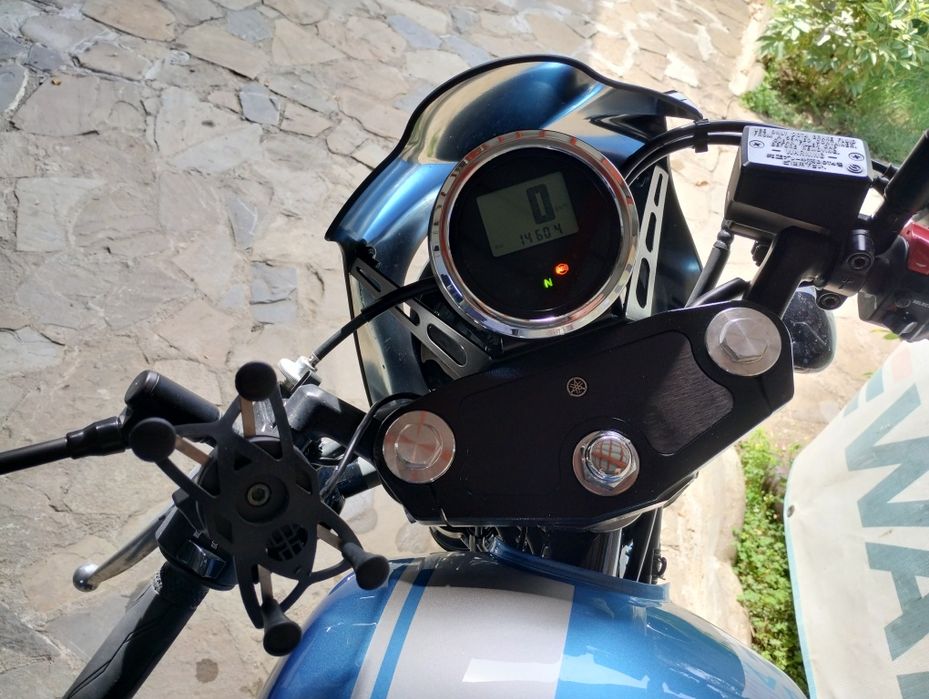 Yamaha xv 950 CU - 2016