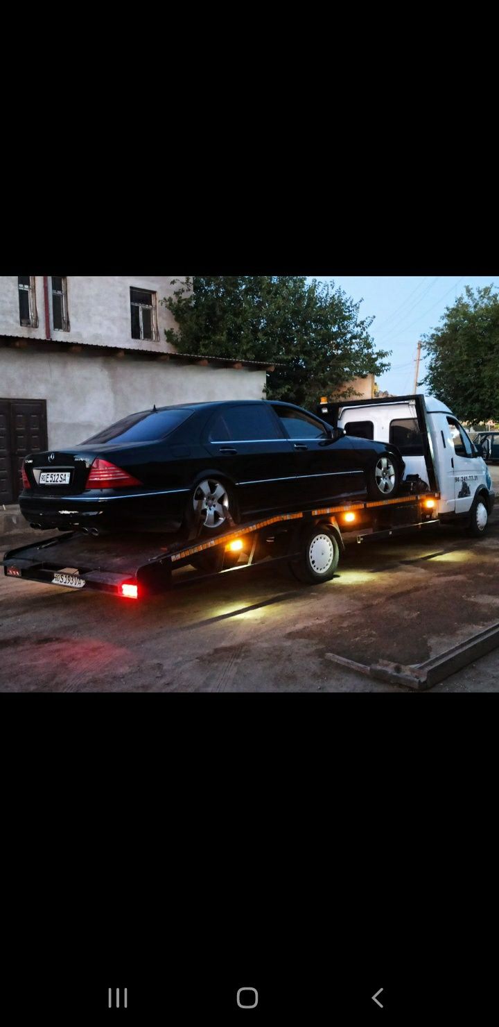 Evakuator Buxoro