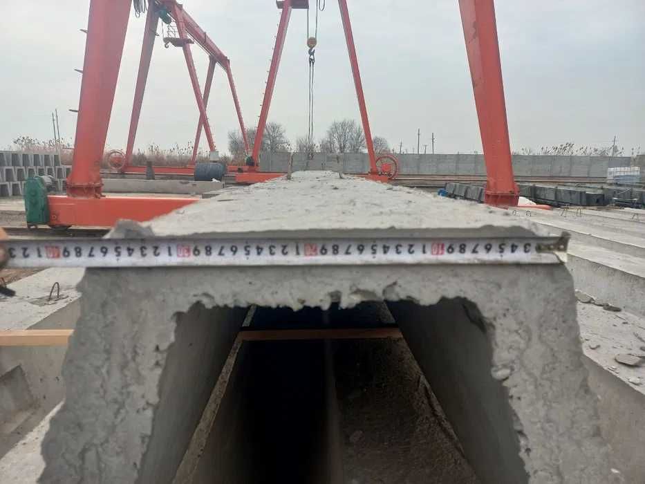ЛАТОК Латок ЛИ5,колодец (1,1.5),бордюр , ЛДБ