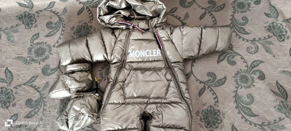 Комбинезон детский