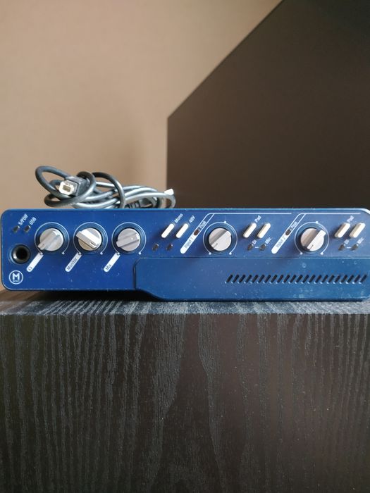 Звуковая карта. Digidesign