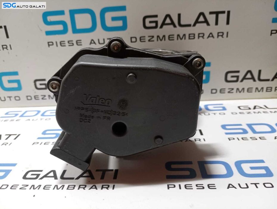 Clapeta Acceleratie Volkswagen Touran 1.6 TDI CAY CAYB CAYC 2011 - 2015 Cod 03L128063AD [M4225]