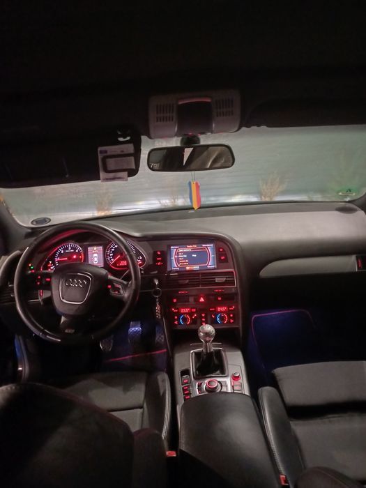 Audi a6 c6 2005 stare perfecta !