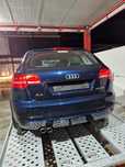 Bara spate haion luneta triple stopuri punte audi a3 8p facelift
