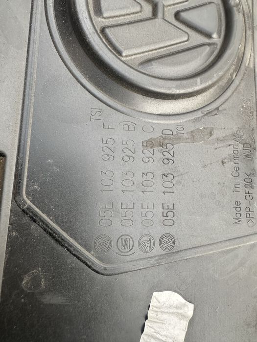 Capac motor vw skoda seat.cod:05e103925.f.