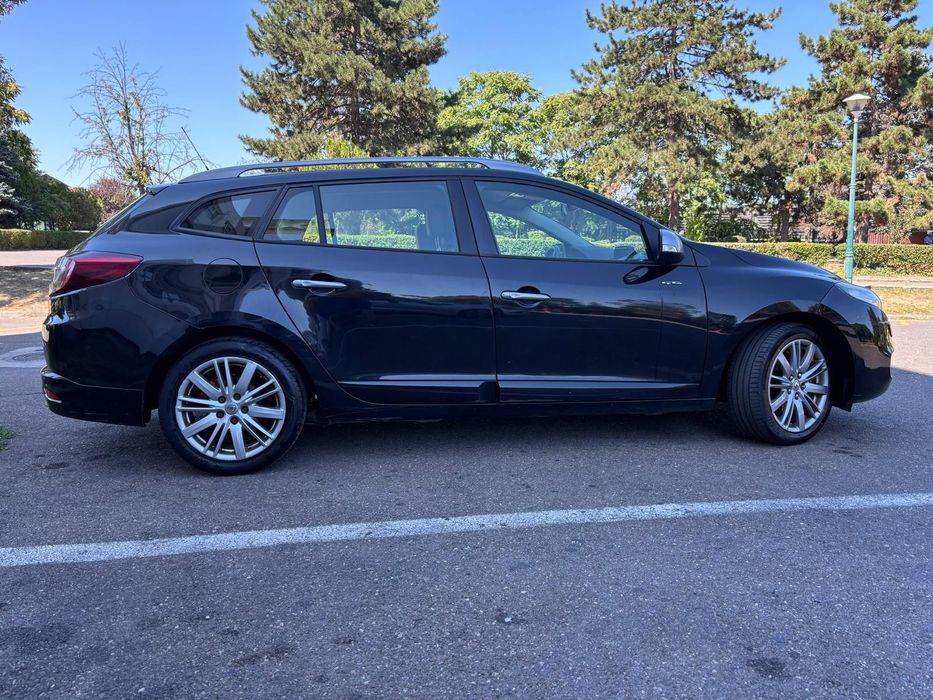 Vand Renault Megane 3 GT Line Bose