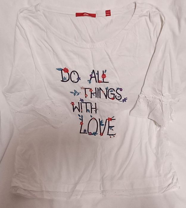 Bluză damă,  mărimea 44.