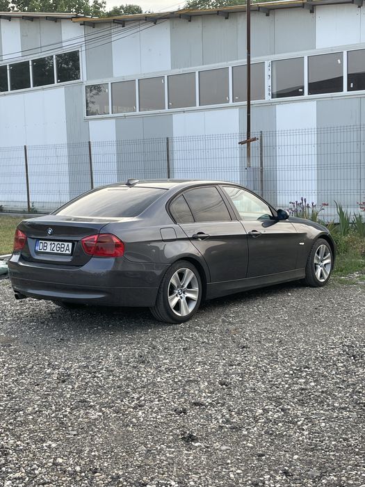 Bmw e90 318i 2.0 129 cp
