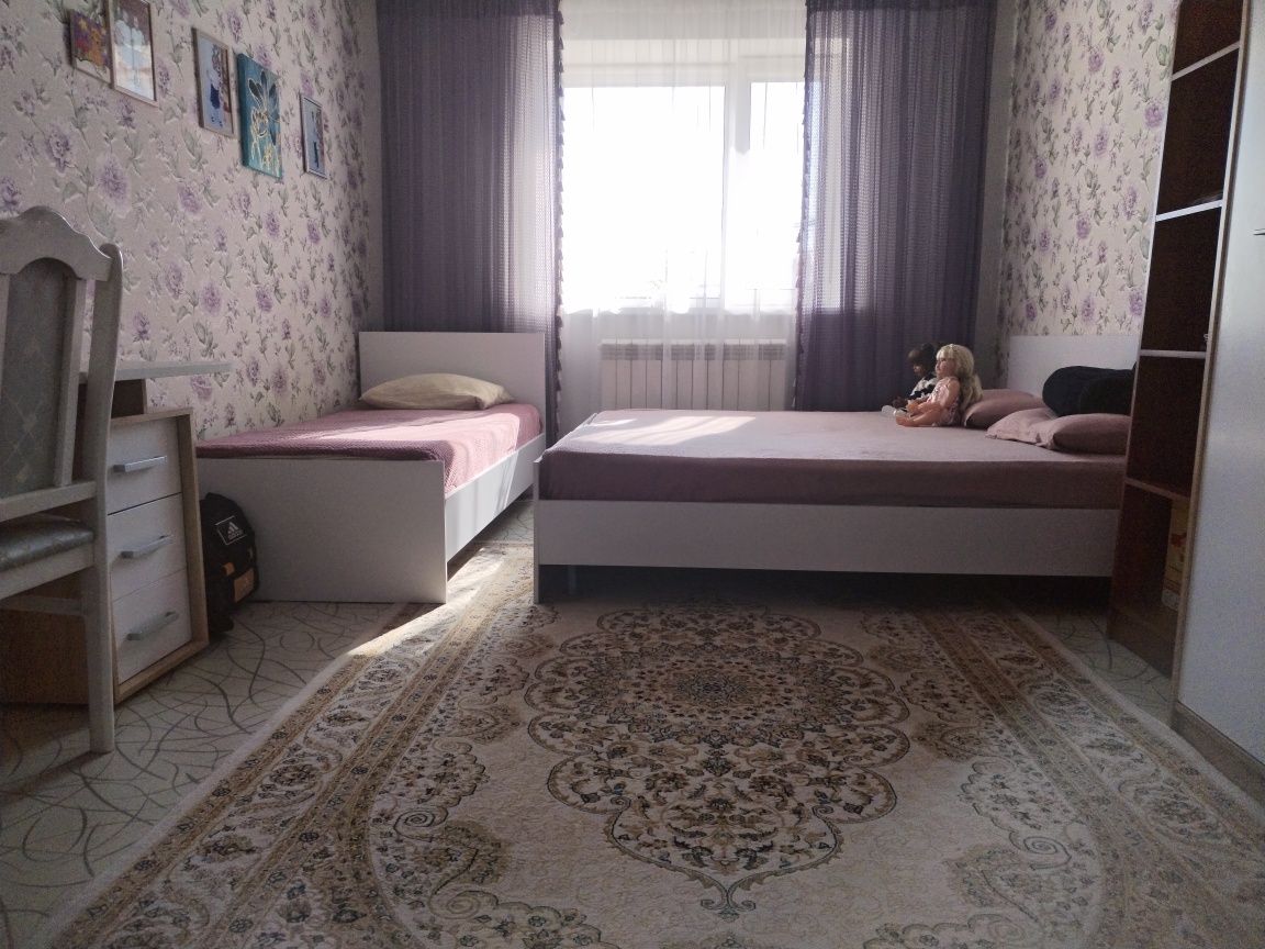 Квартира 4-х комнатная Алтын-Орда 120 кв. м.